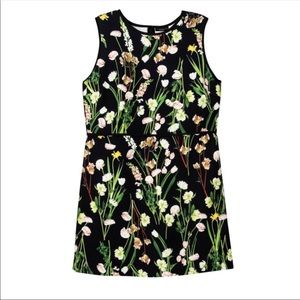 Victoria Beckham Target English Floral Dress